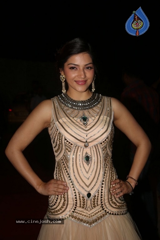 Mehrene Kaur Pirzada Gallery - 5 / 15 photos