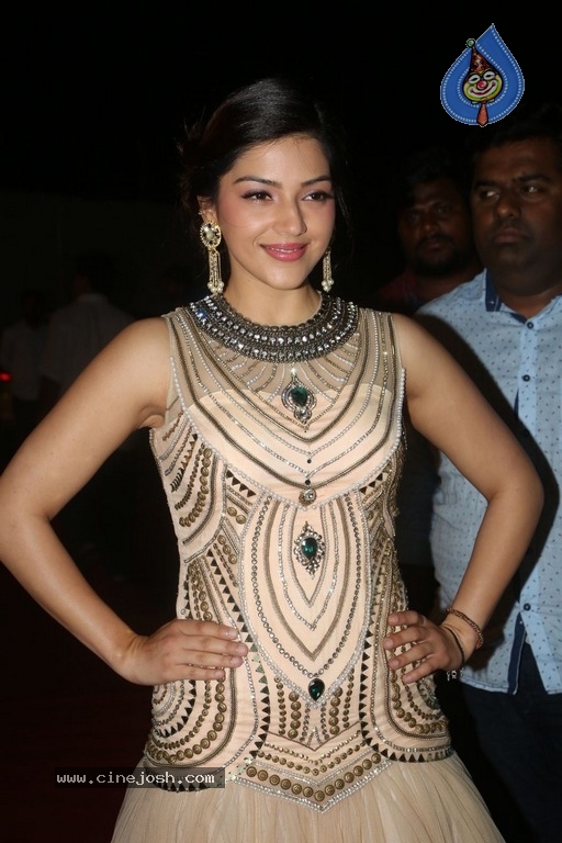 Mehrene Kaur Pirzada Gallery - 6 / 15 photos