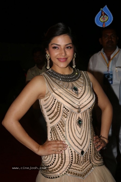 Mehrene Kaur Pirzada Gallery - 7 / 15 photos