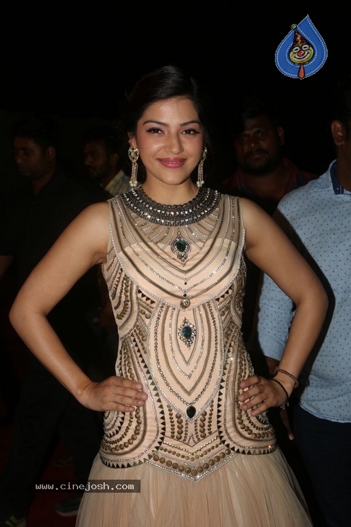 Mehrene Kaur Pirzada Gallery - 9 / 15 photos