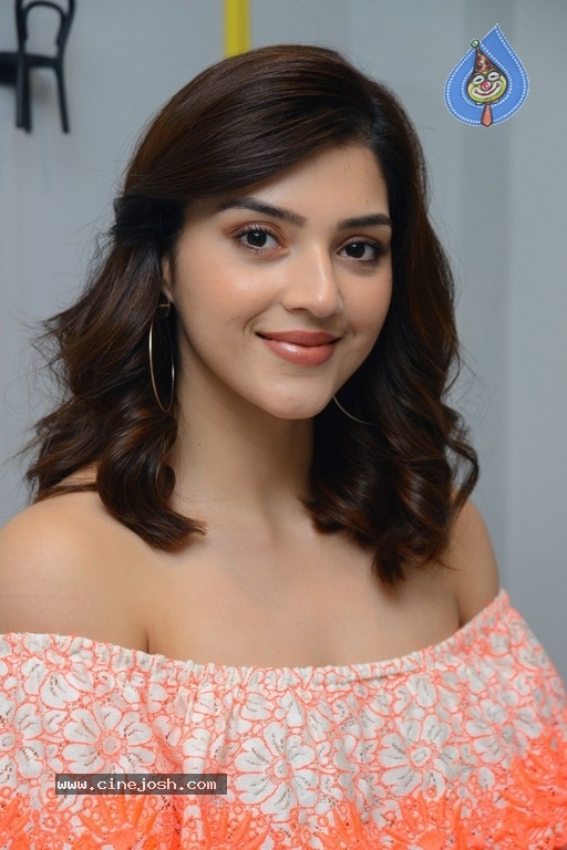 Mehrene Kaur Pirzada Interview - 9 / 21 photos