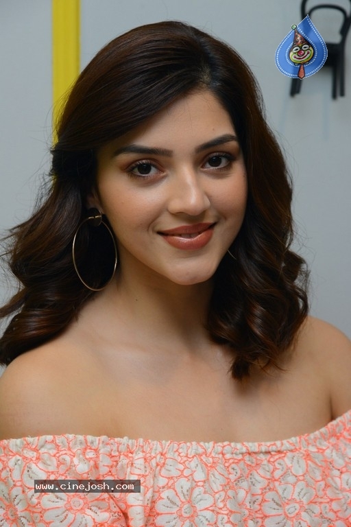 Mehrene Kaur Pirzada Interview - 14 / 21 photos