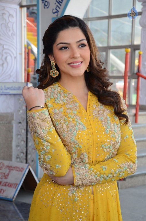 Mehrene Kaur Pirzada Photos - 38 / 42 photos