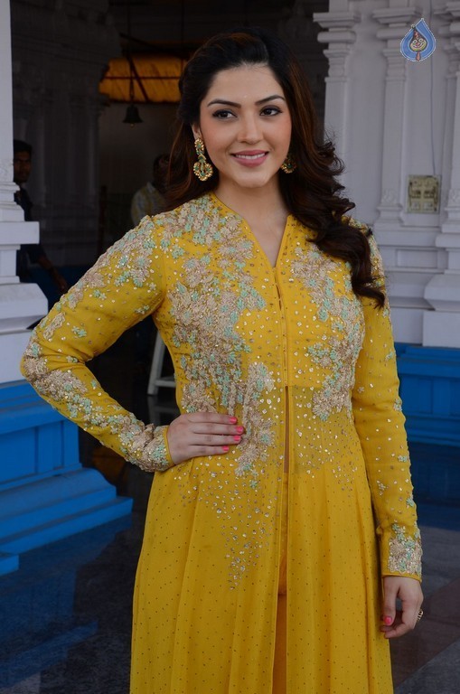 Mehrene Kaur Pirzada Photos - 39 / 42 photos