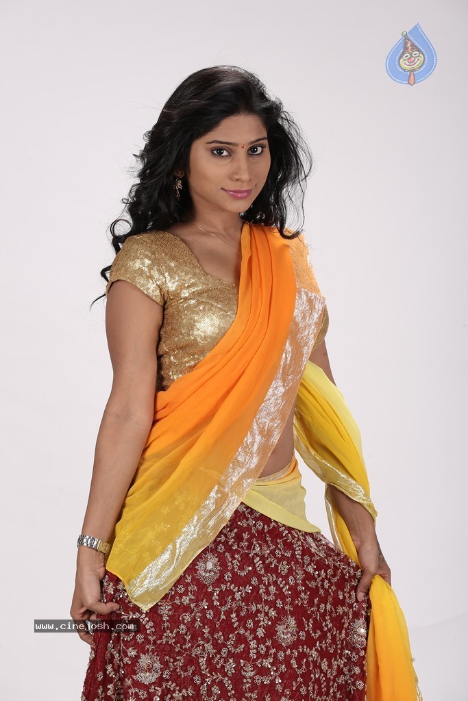 Midhuna Spicy Stills - 17 / 34 photos