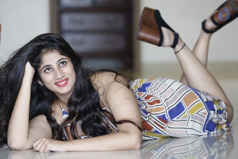 Miss India Asia Pacific 2017 Manasa Jonnalagadda Images - 20 / 29 photos
