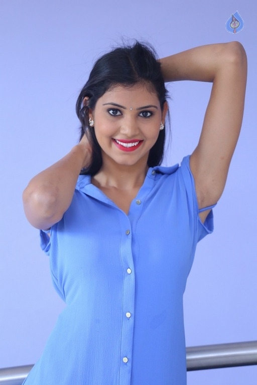 Mounika Latest Photos - 12 / 21 photos