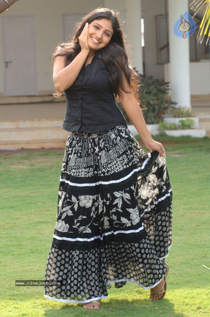 Mounika New Stills - 63 / 64 photos