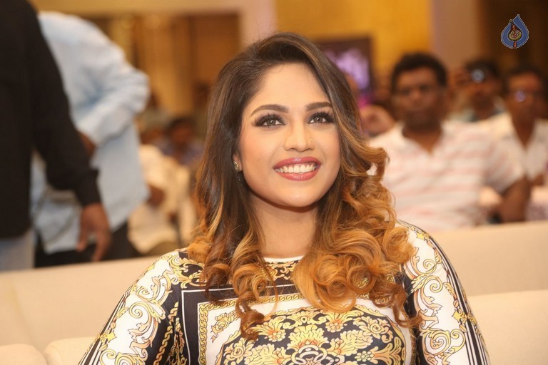 Mumtaz Sorcar at Guru Trailer Launch - 29 / 54 photos