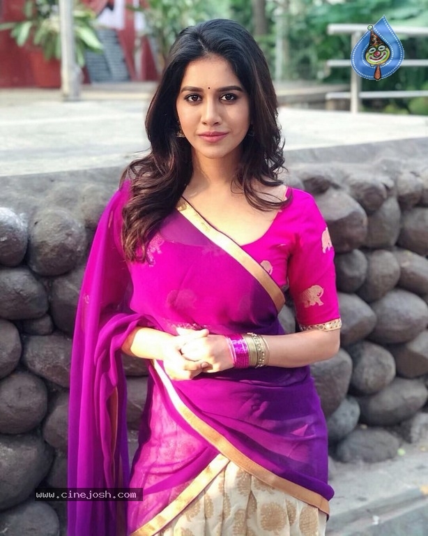 Nabha Natesh Latest Pics - 3 / 6 photos