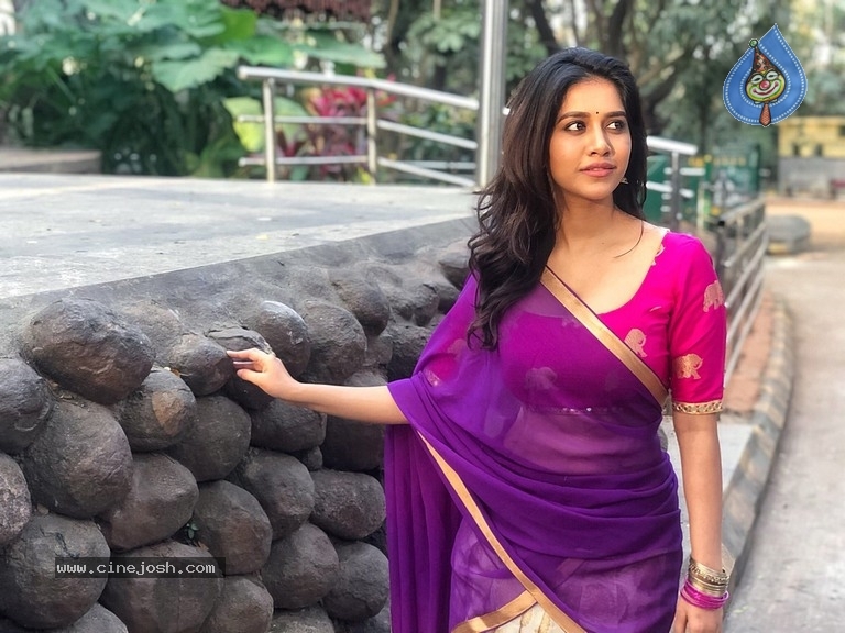 Nabha Natesh Latest Pics - 6 / 6 photos