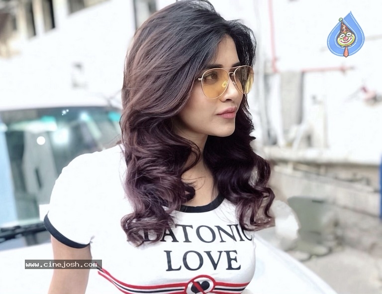 Nabha Natesh Latest Pics - 2 / 4 photos