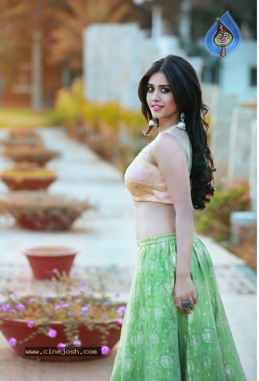 Nabha Natesh New Images - 5 / 16 photos