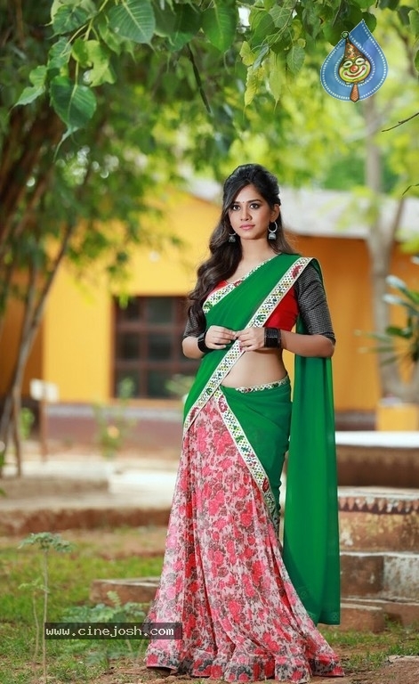 Nabha Natesh New Images - 14 / 16 photos