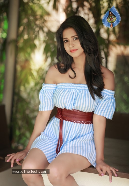 Nabha Natesh New Images - 15 / 16 photos