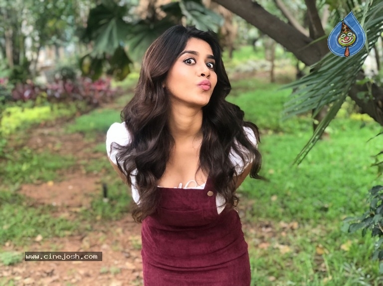 Nabha Natesh New Photos - 6 / 8 photos