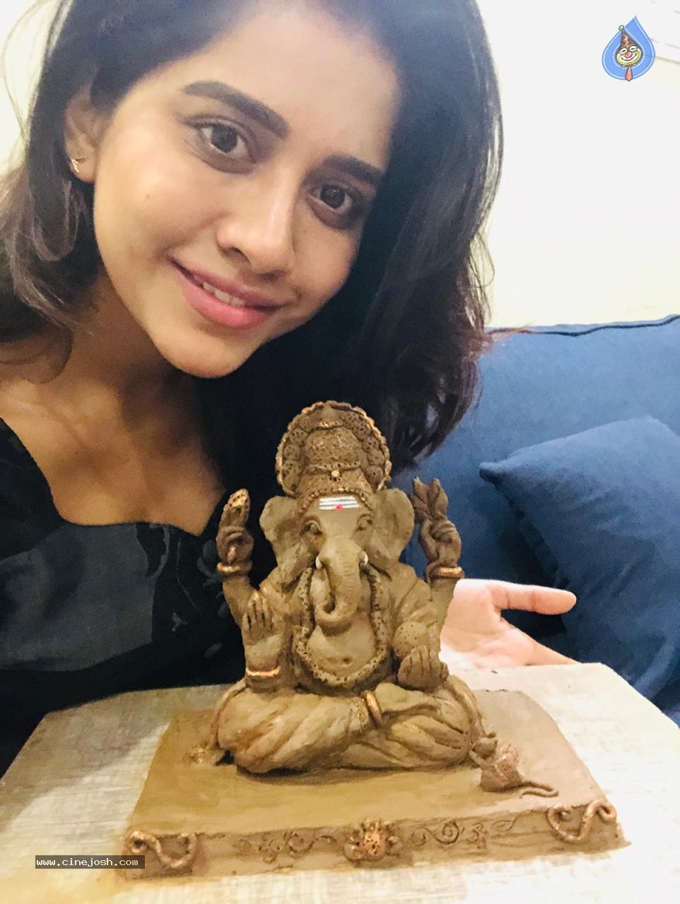 Nabha Natesh Pics - 2 / 2 photos