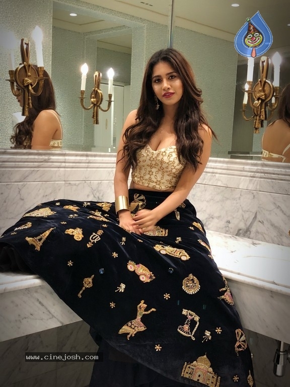 Nabha Natesh Pics From SIIMA Event 2018 - 4 / 7 photos