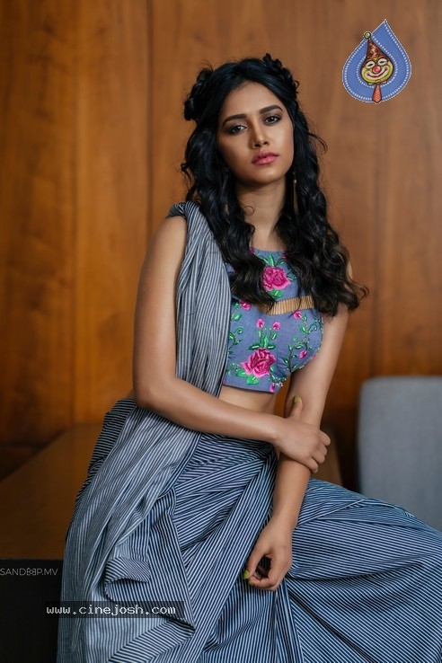 Nabha Natesh Stills - 1 / 4 photos