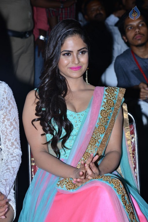 Naina Ganguly at Vangaveeti Audio Launch - 7 / 41 photos