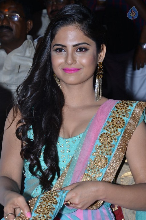 Naina Ganguly at Vangaveeti Audio Launch - 10 / 41 photos