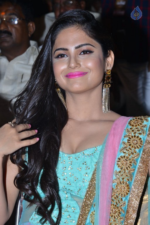 Naina Ganguly at Vangaveeti Audio Launch - 32 / 41 photos