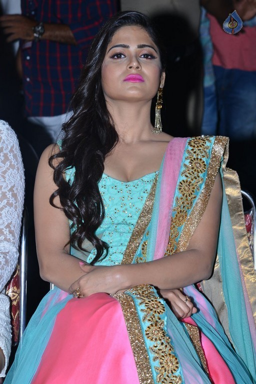 Naina Ganguly at Vangaveeti Audio Launch - 39 / 41 photos