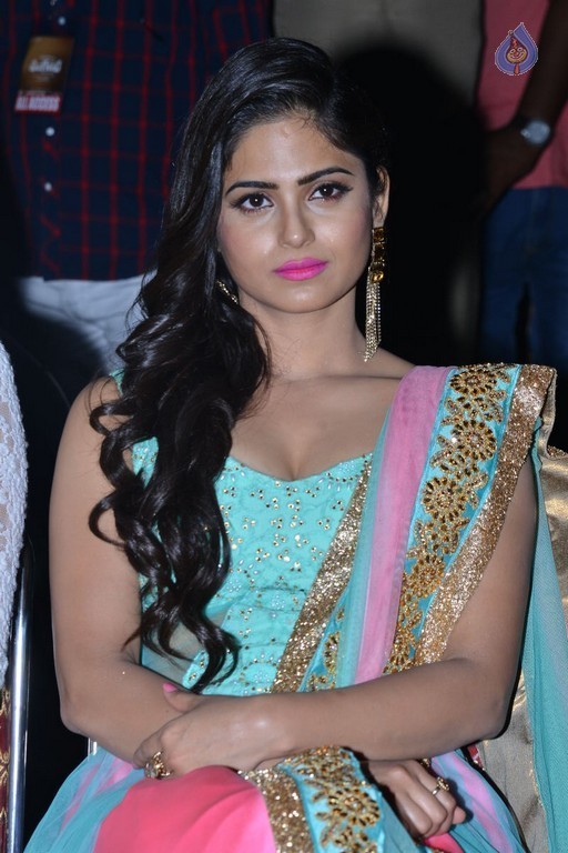 Naina Ganguly at Vangaveeti Audio Launch - 41 / 41 photos