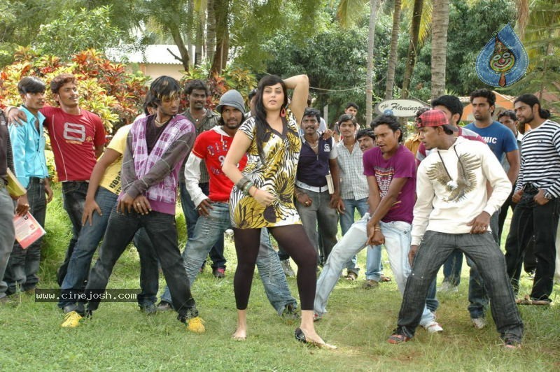 Namitha Stills in Love College Movie - 3 / 71 photos