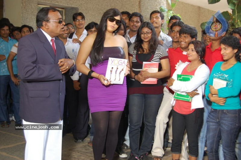 Namitha Stills in Love College Movie - 46 / 71 photos