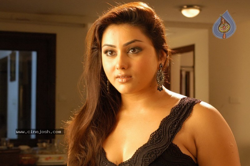 Namitha Stills in Simha Movie - 9 / 47 photos
