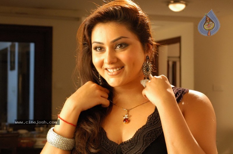 Namitha Stills in Simha Movie - 22 / 47 photos