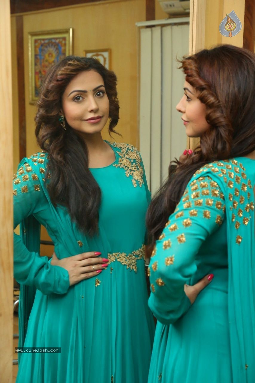 Nandini Latest Photos - 12 / 96 photos