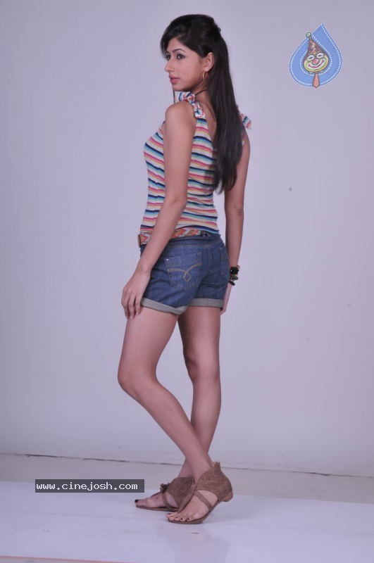 Nandini New Stills - 4 / 44 photos