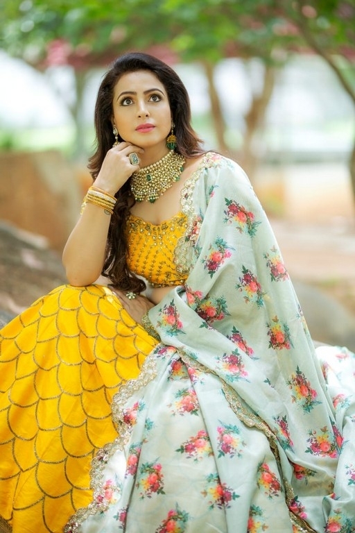 Nandini Rai latest Photos - 2 / 29 photos
