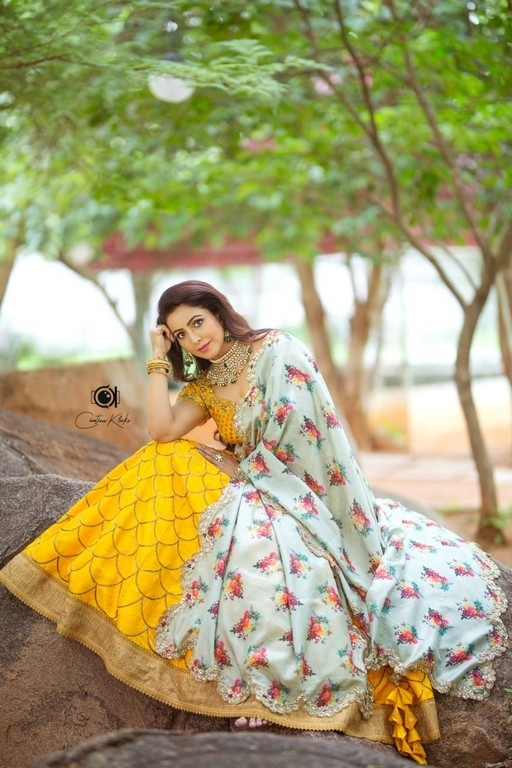 Nandini Rai latest Photos - 5 / 29 photos