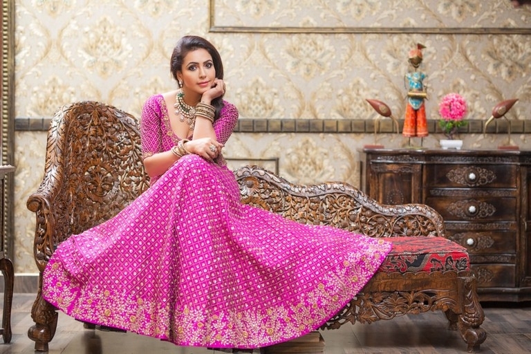 Nandini Rai latest Photos - 6 / 29 photos