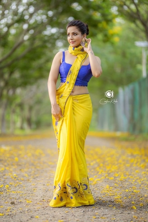 Nandini Rai latest Photos - 12 / 29 photos