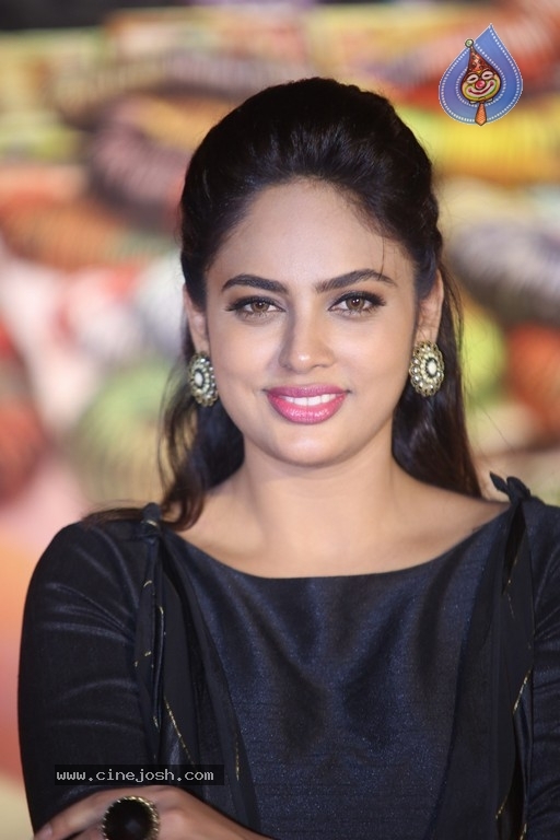 Nandita Swetha at Srinivasa Kalyanam Press Meet - 27 / 31 photos
