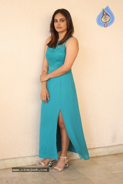 Nandita Swetha Interview Photos - 9 / 21 photos
