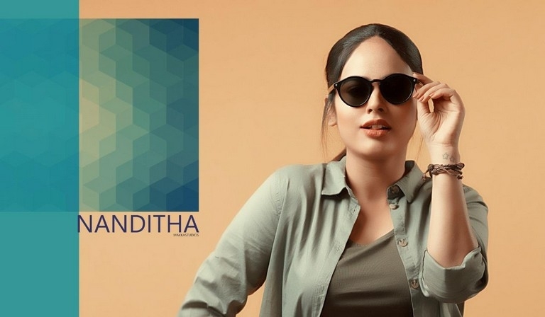 Nandita Swetha Latest pics - 2 / 6 photos