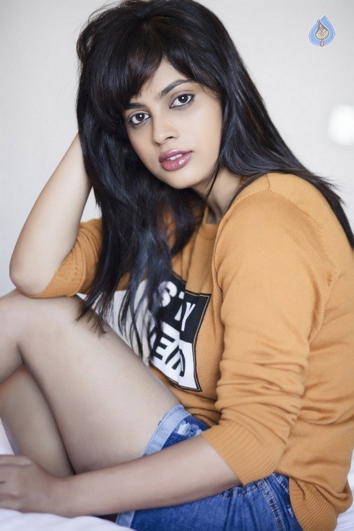 Nandita Swetha New Pics - 4 / 7 photos