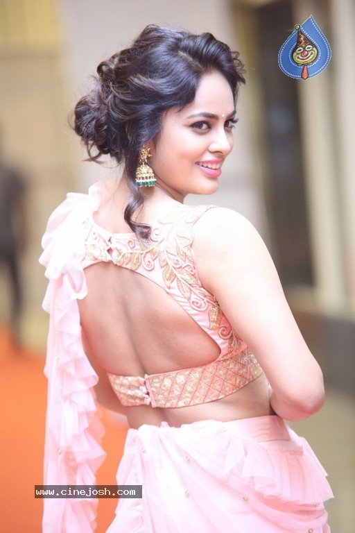 Nandita Swetha Photos - 5 / 21 photos