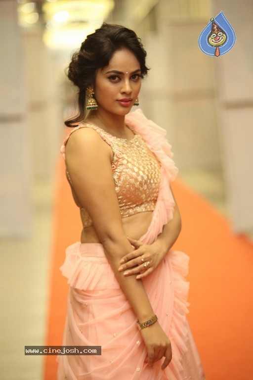 Nandita Swetha Photos - 7 / 21 photos