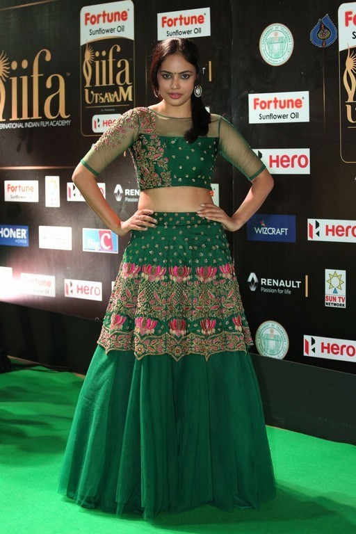 Nandita Swetha Pics at IIFA 2017 - 4 / 26 photos