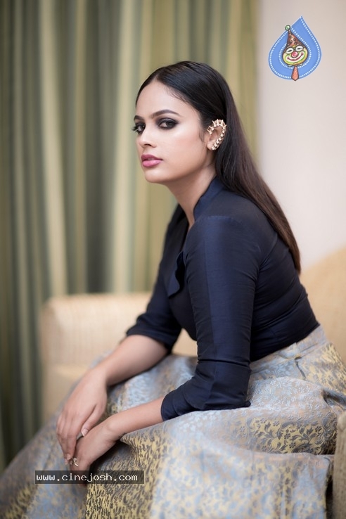  Nandita Swetha Stills - 2 / 8 photos