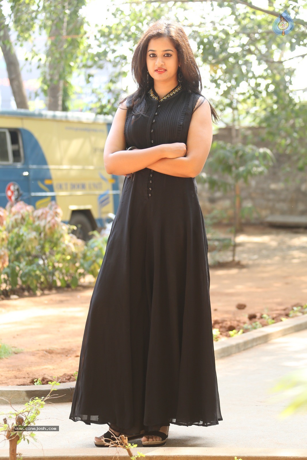 Nanditha New Gallery - 19 / 40 photos