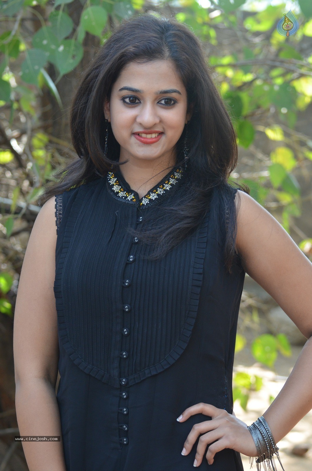 Nanditha New Gallery - 38 / 40 photos