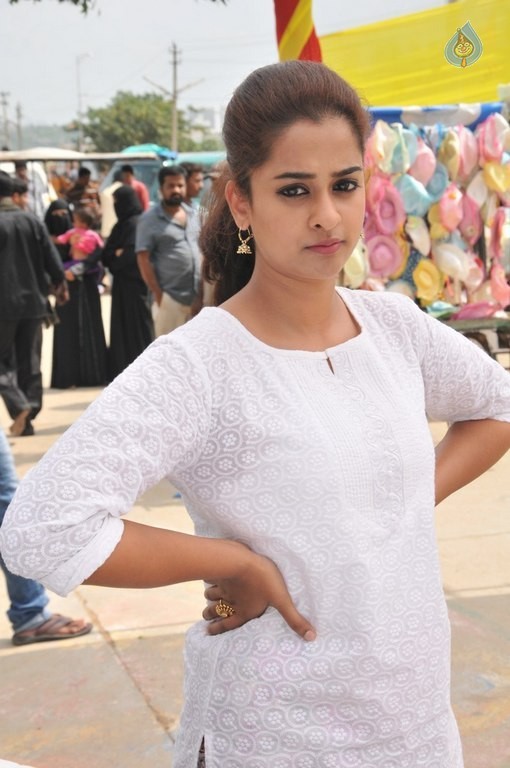 Nanditha New Gallery - 1 / 29 photos