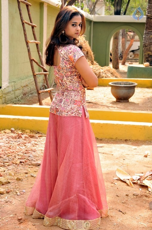 Nanditha New Pics - 13 / 34 photos